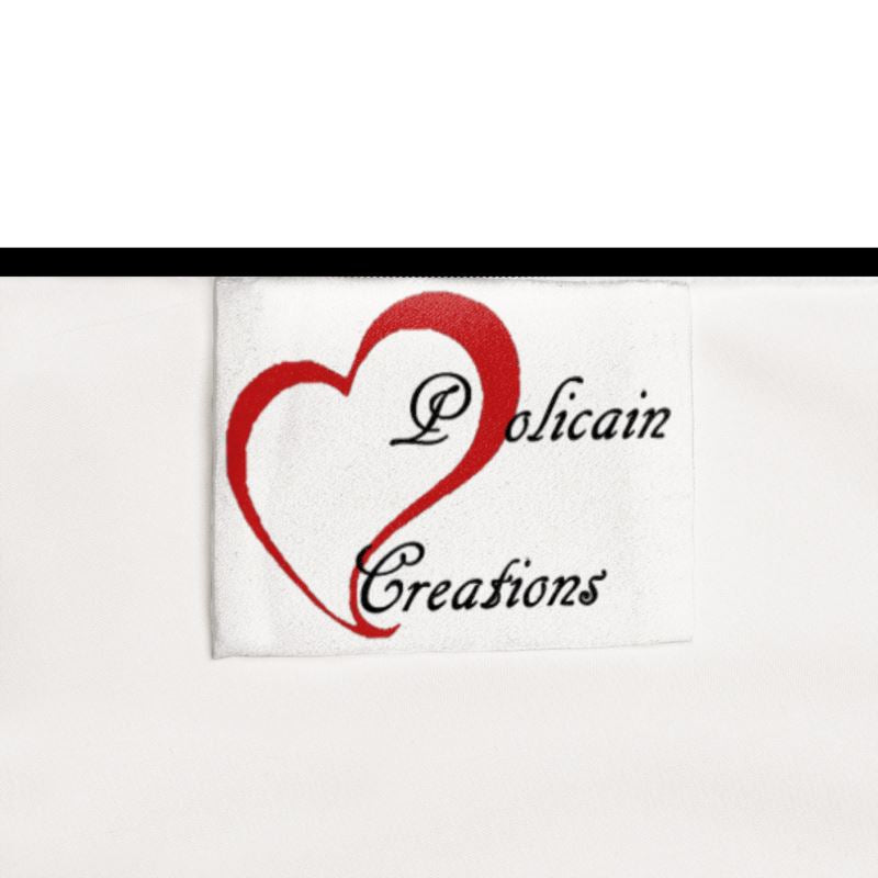 Golden Threads Wrap Dress