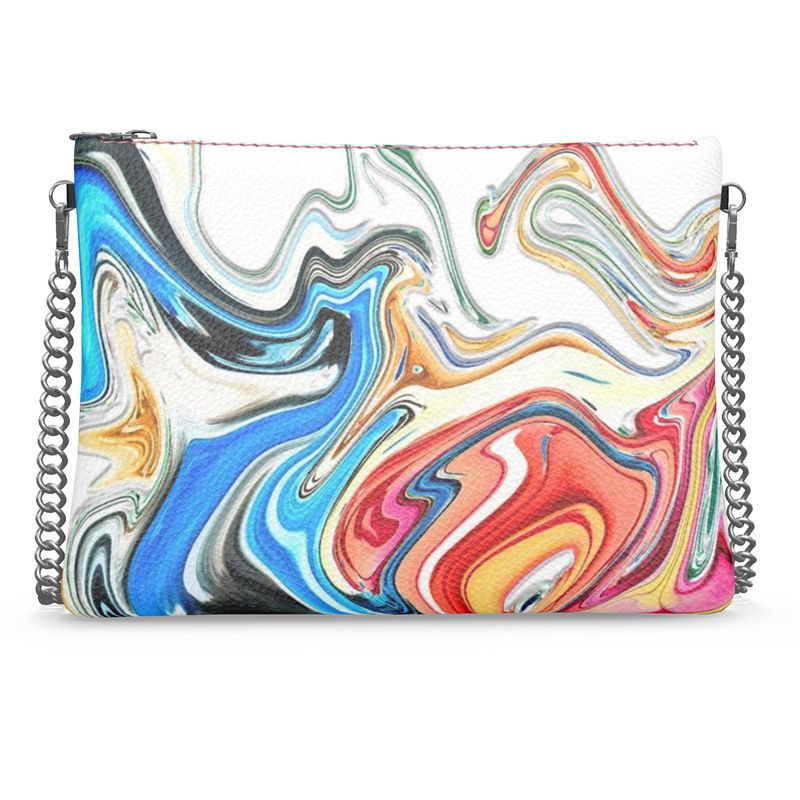 The Party Crossbody Bag With Chain