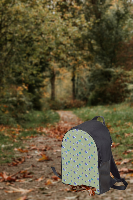 A Bit of Purple Backpack