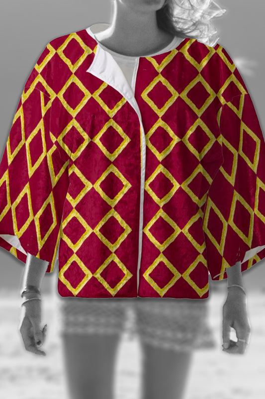 Dress Me Up Kimono Blazer / Jacket