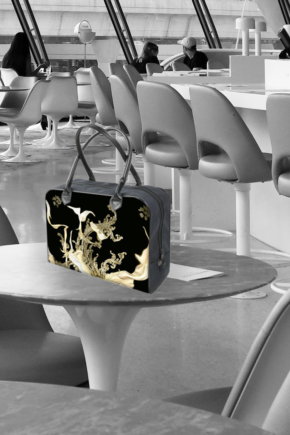 Golden Threads Holdall