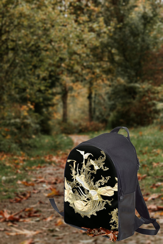 Golden Threads Backpack