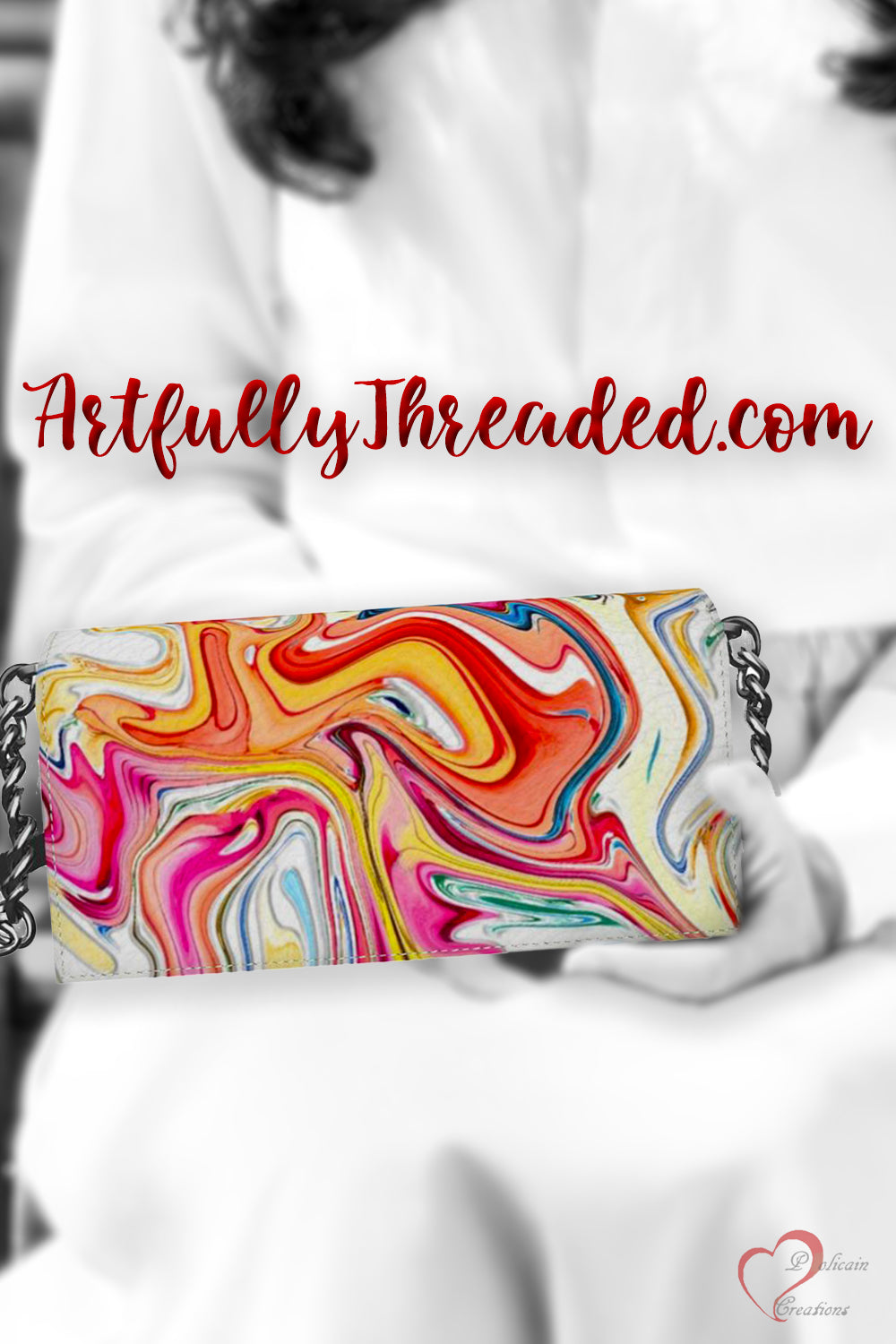 The Party 'Kenway' Evening Bag