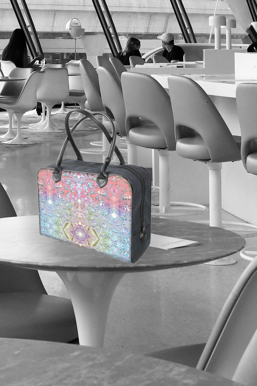 Pretty in Pastels Holdall