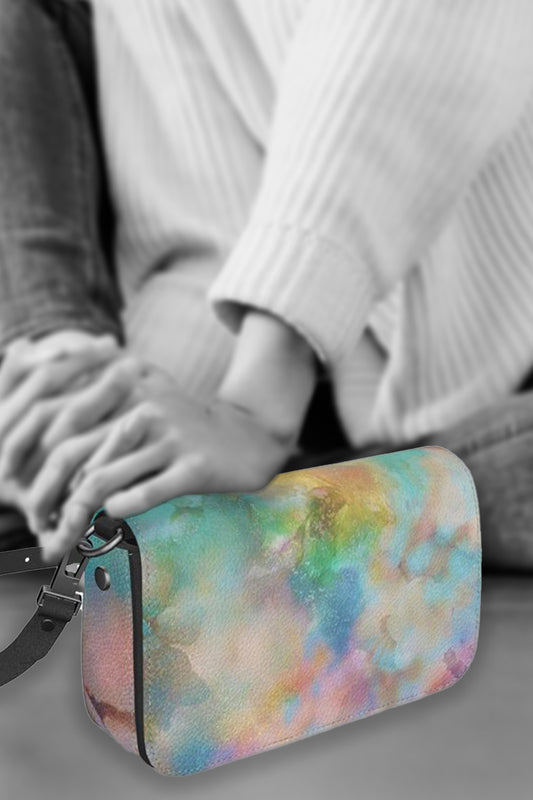 Sweetness Flap Over Box Bag