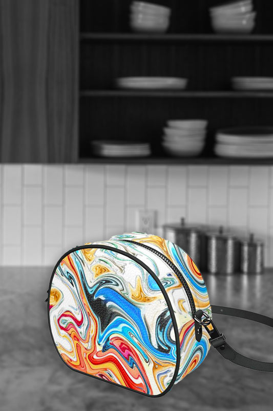 The Party Round Box Bag